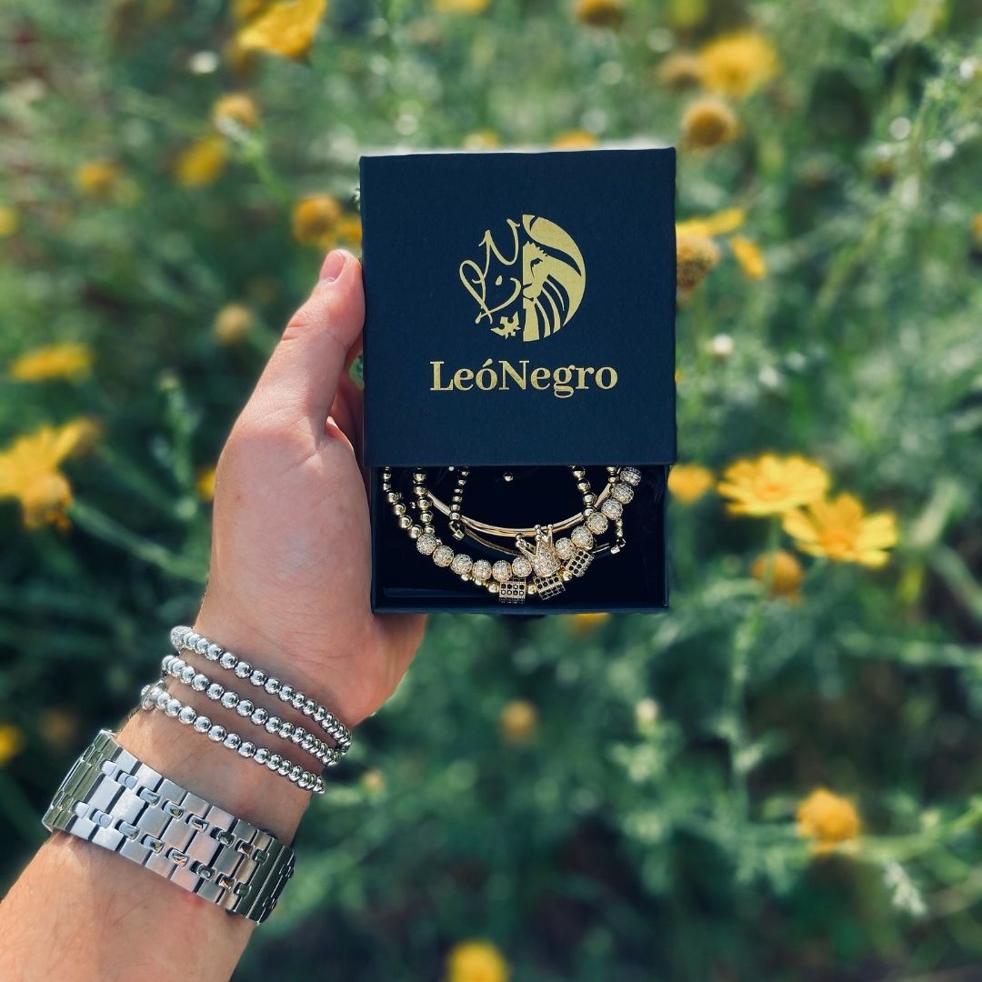 Leo Ultimate Royal Set - LeoNegro