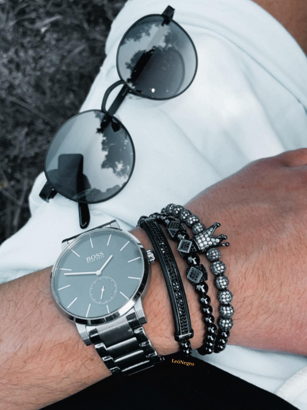 #stainless_steel# - #LeoNegro_London# - #jewelry# - #bracelet# - #necklace# - #Shop_Men's_Jewelry#
