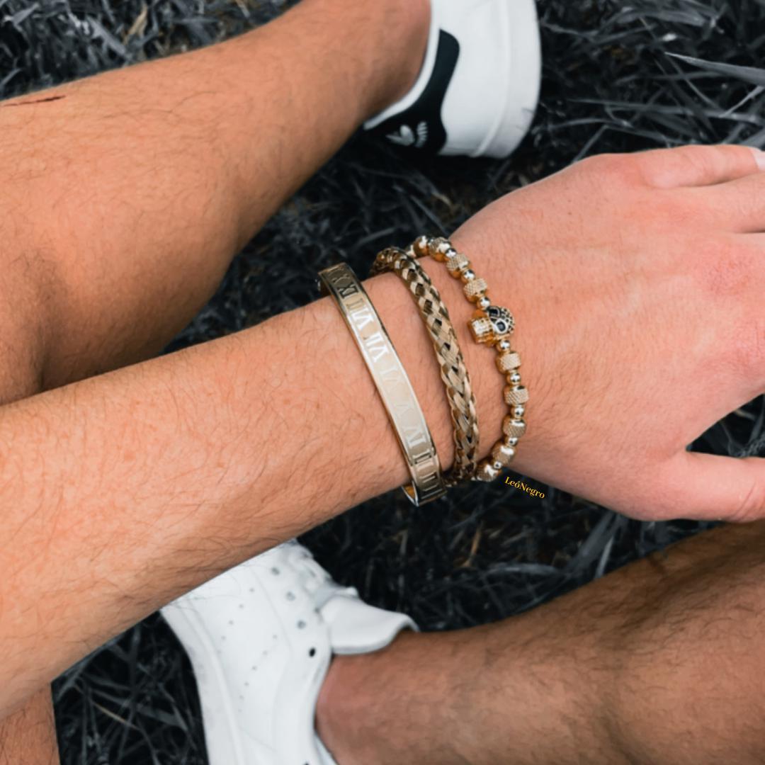 #stainless_steel# - #LeoNegro_London# - #jewelry# - #bracelet# - #necklace# - #Shop_Men's_Jewelry#