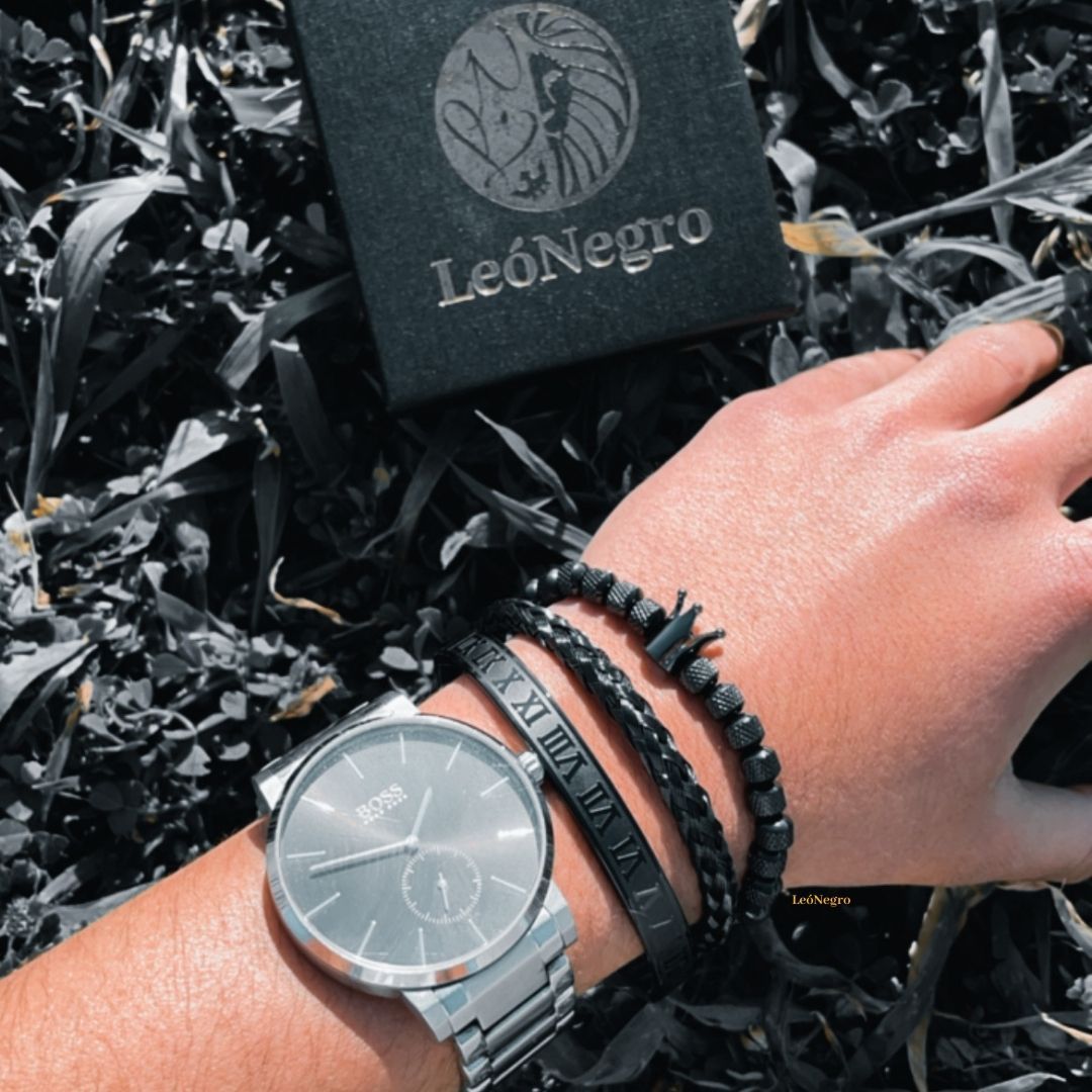 #stainless_steel# - #LeoNegro_London# - #jewelry# - #bracelet# - #necklace# - #Shop_Men's_Jewelry#