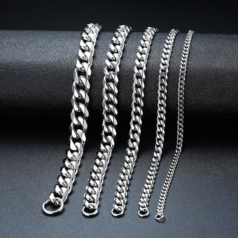 #stainless_steel# - #LeoNegro_London# - #jewelry# - #bracelet# - #necklace# - #Shop_Men's_Jewelry#