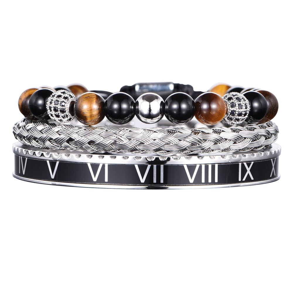 #stainless_steel# - #LeoNegro_London# - #jewelry# - #bracelet# - #necklace# - #Shop_Men's_Jewelry#