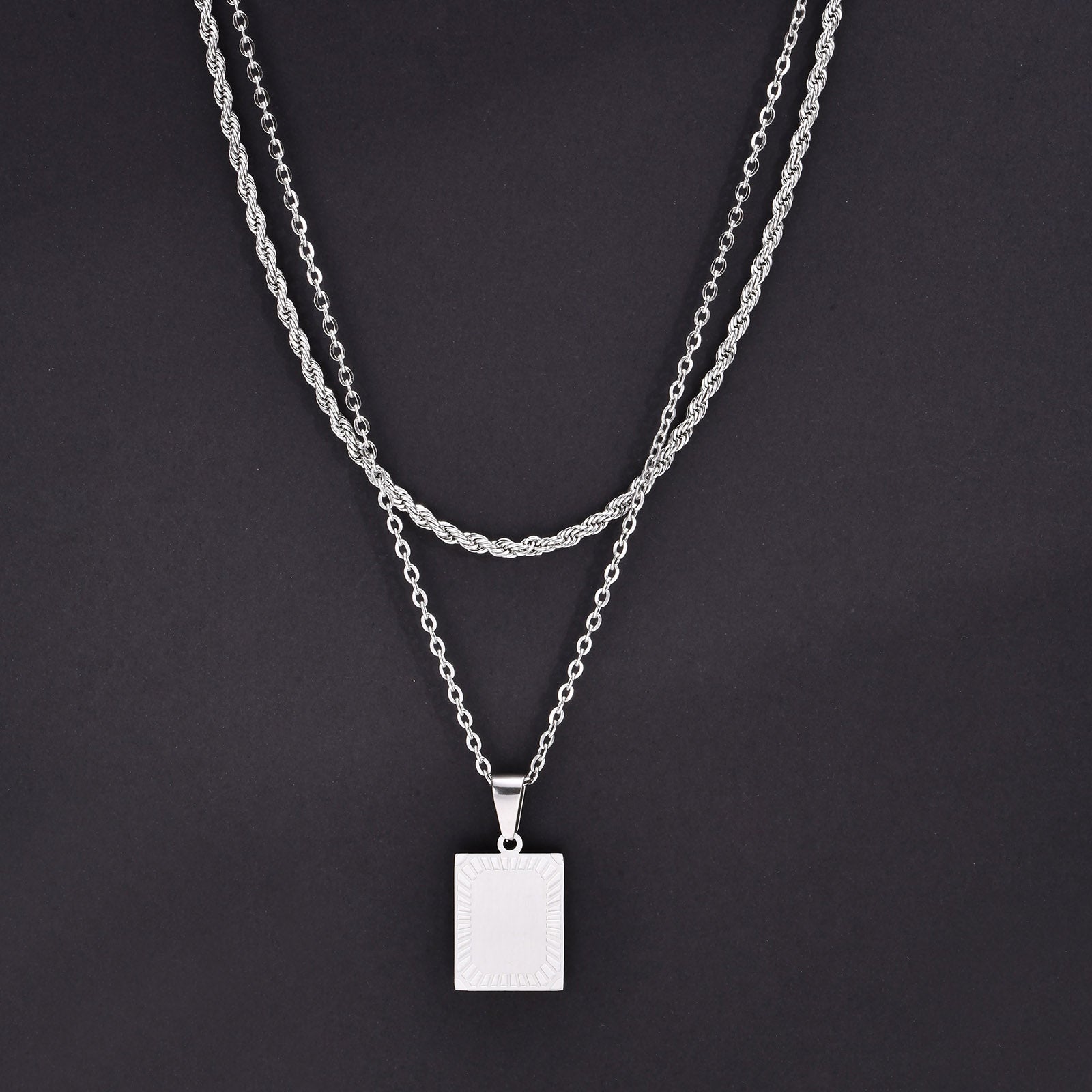#stainless_steel# - #LeoNegro_London# - #jewelry# - #bracelet# - #necklace# - #Shop_Men's_Jewelry#