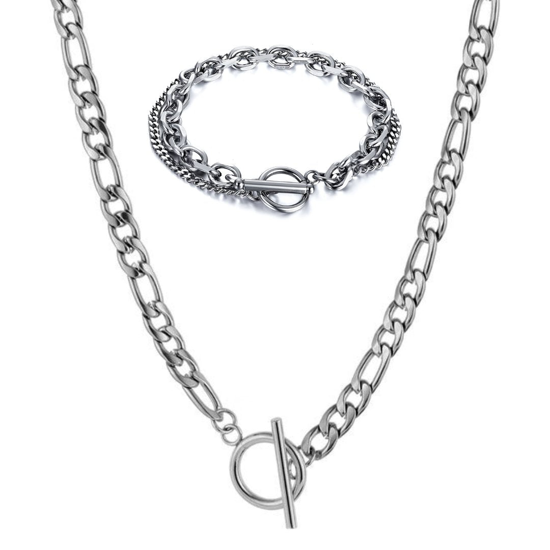 #stainless_steel# - #LeoNegro_London# - #jewelry# - #bracelet# - #necklace# - #Shop_Men's_Jewelry#