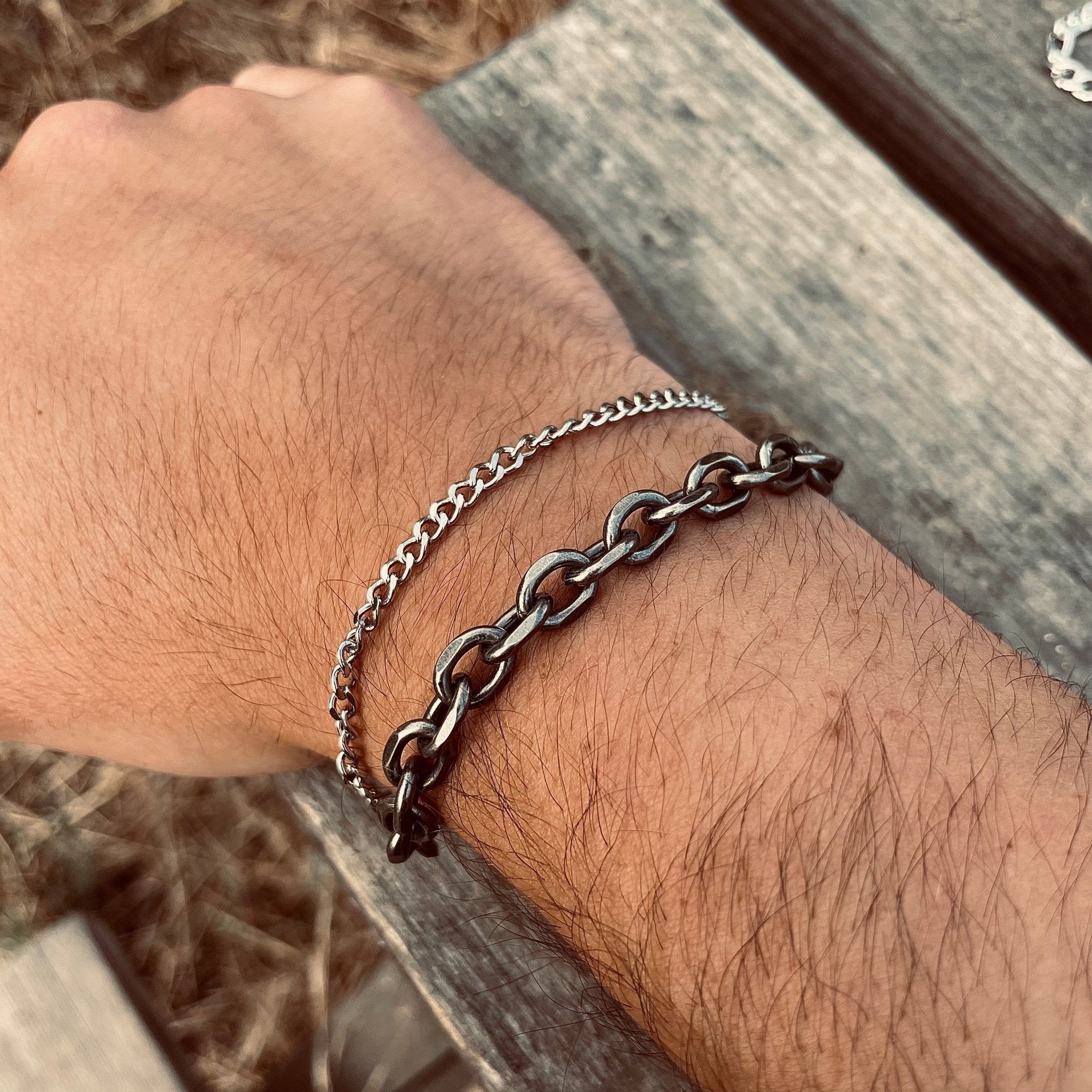 #stainless_steel# - #LeoNegro_London# - #jewelry# - #bracelet# - #necklace# - #Shop_Men's_Jewelry#