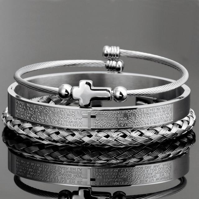 #stainless_steel# - #LeoNegro_London# - #jewelry# - #bracelet# - #necklace# - #Shop_Men's_Jewelry#