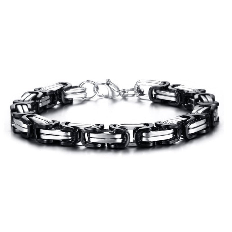 #stainless_steel# - #LeoNegro_London# - #jewelry# - #bracelet# - #necklace# - #Shop_Men's_Jewelry#