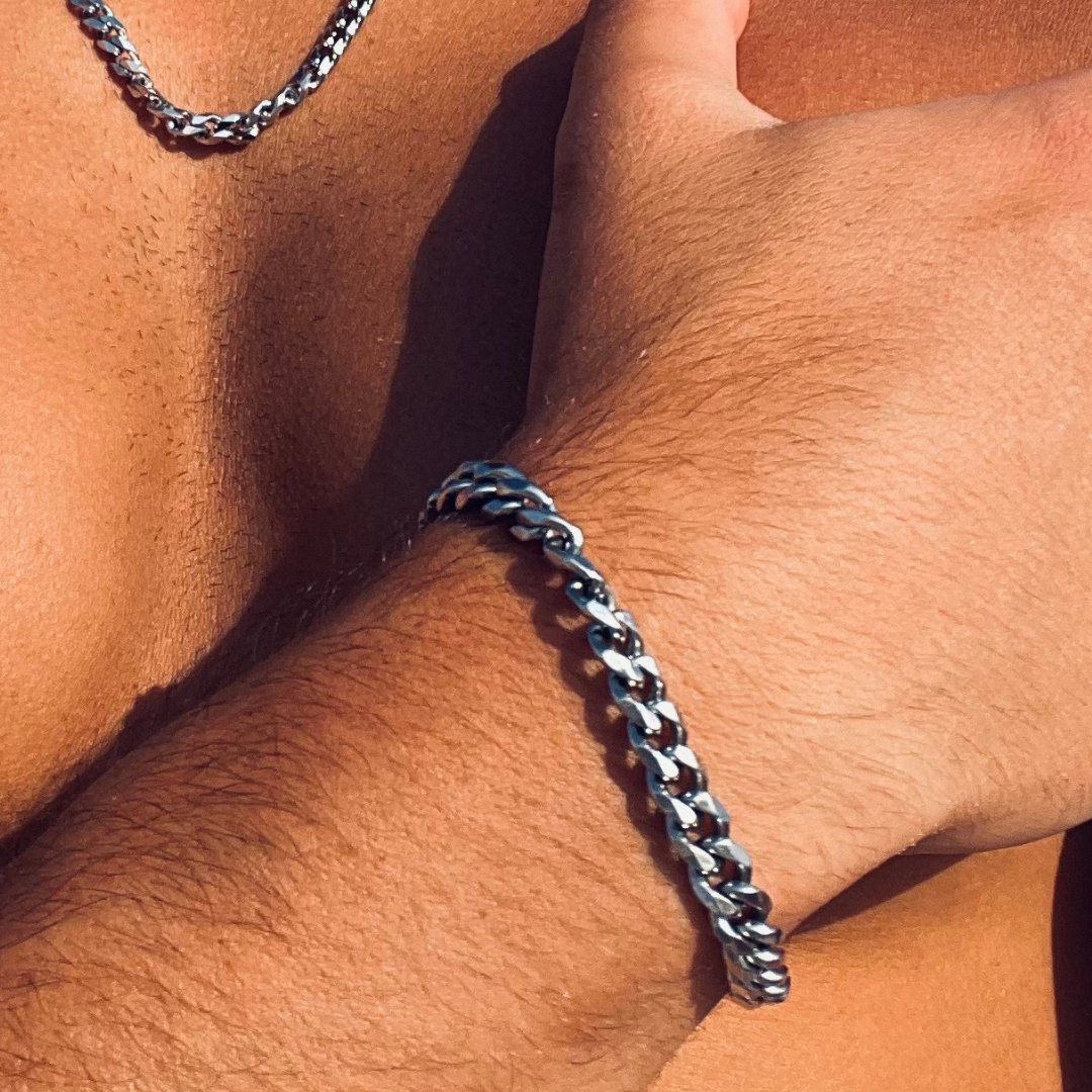 #stainless_steel# - #LeoNegro_London# - #jewelry# - #bracelet# - #necklace# - #Shop_Men's_Jewelry#