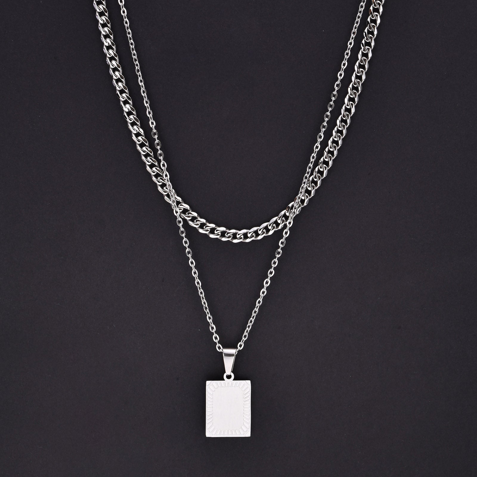 #stainless_steel# - #LeoNegro_London# - #jewelry# - #bracelet# - #necklace# - #Shop_Men's_Jewelry#