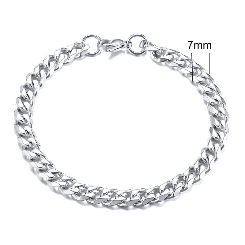 #stainless_steel# - #LeoNegro_London# - #jewelry# - #bracelet# - #necklace# - #Shop_Men's_Jewelry#