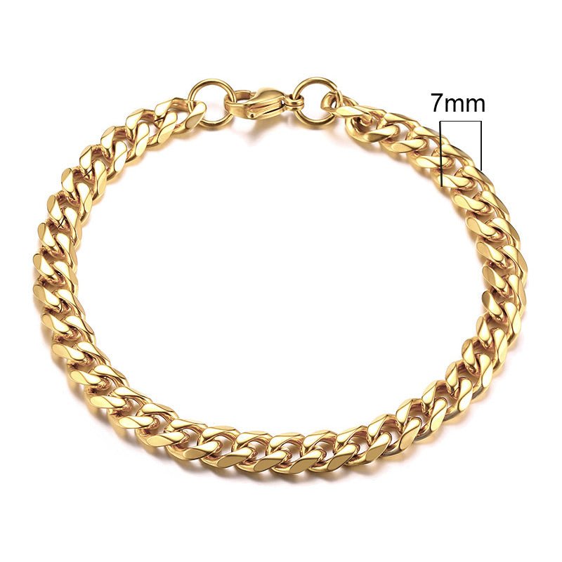 #stainless_steel# - #LeoNegro_London# - #jewelry# - #bracelet# - #necklace# - #Shop_Men's_Jewelry#