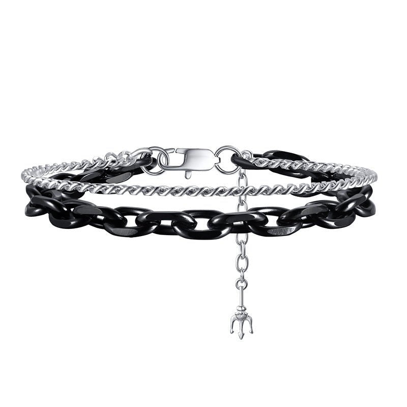 #stainless_steel# - #LeoNegro_London# - #jewelry# - #bracelet# - #necklace# - #Shop_Men's_Jewelry#