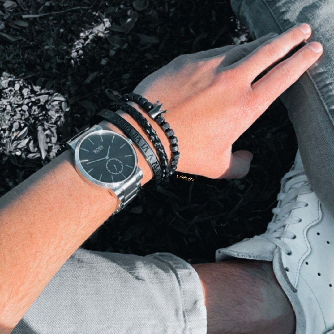 #stainless_steel# - #LeoNegro_London# - #jewelry# - #bracelet# - #necklace# - #Shop_Men's_Jewelry#