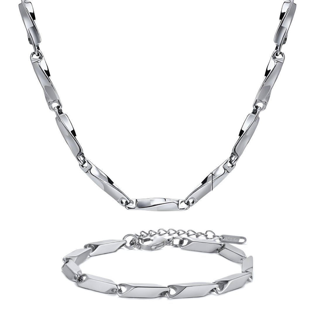 #stainless_steel# - #LeoNegro_London# - #jewelry# - #bracelet# - #necklace# - #Shop_Men's_Jewelry#