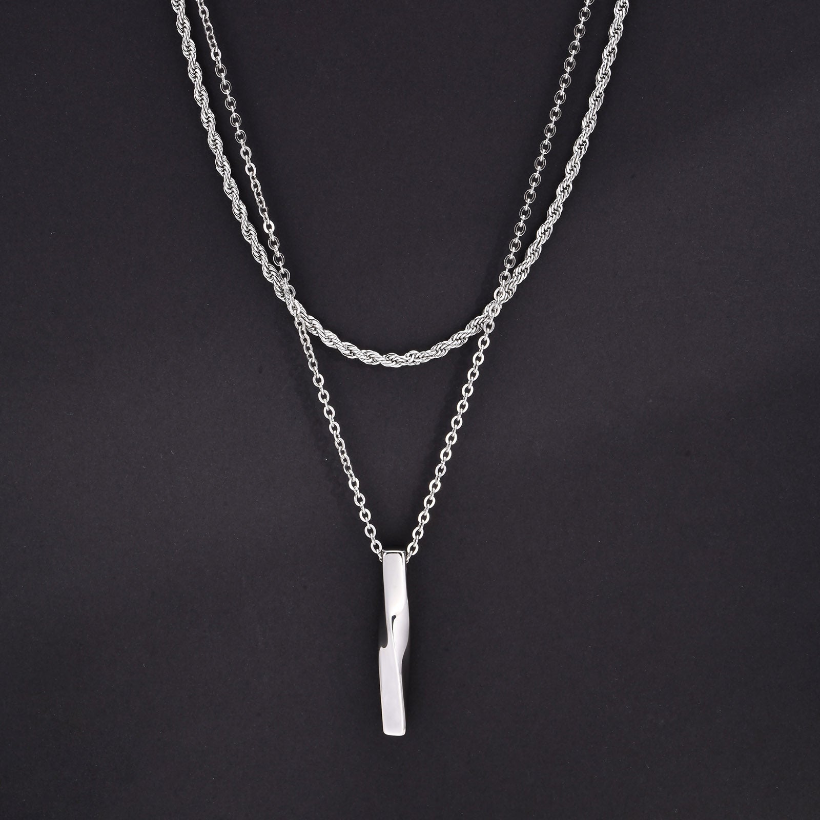 #stainless_steel# - #LeoNegro_London# - #jewelry# - #bracelet# - #necklace# - #Shop_Men's_Jewelry#