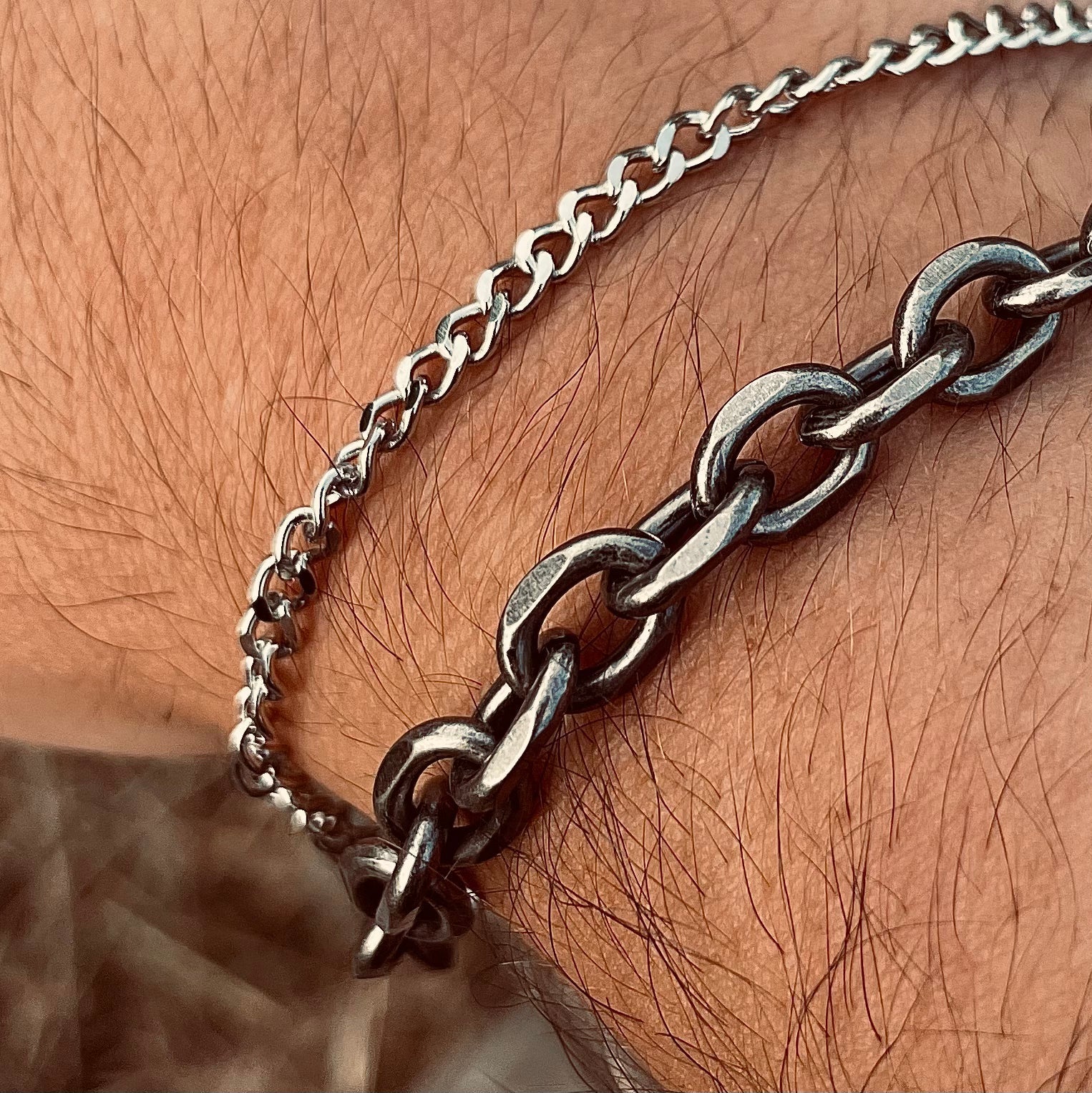 #stainless_steel# - #LeoNegro_London# - #jewelry# - #bracelet# - #necklace# - #Shop_Men's_Jewelry#