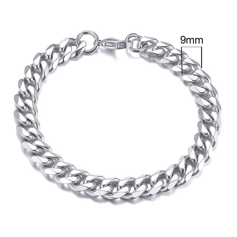 #stainless_steel# - #LeoNegro_London# - #jewelry# - #bracelet# - #necklace# - #Shop_Men's_Jewelry#