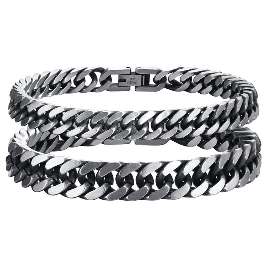 #stainless_steel# - #LeoNegro_London# - #jewelry# - #bracelet# - #necklace# - #Shop_Men's_Jewelry#