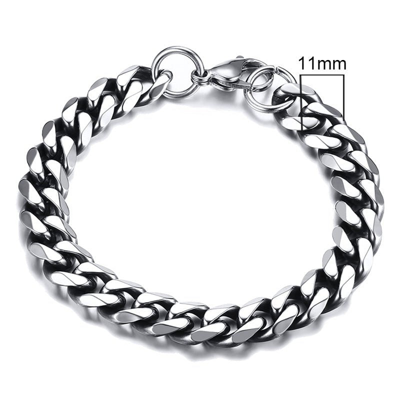 #stainless_steel# - #LeoNegro_London# - #jewelry# - #bracelet# - #necklace# - #Shop_Men's_Jewelry#