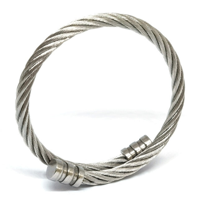 Mindy Royal Bangle - LeoNegro