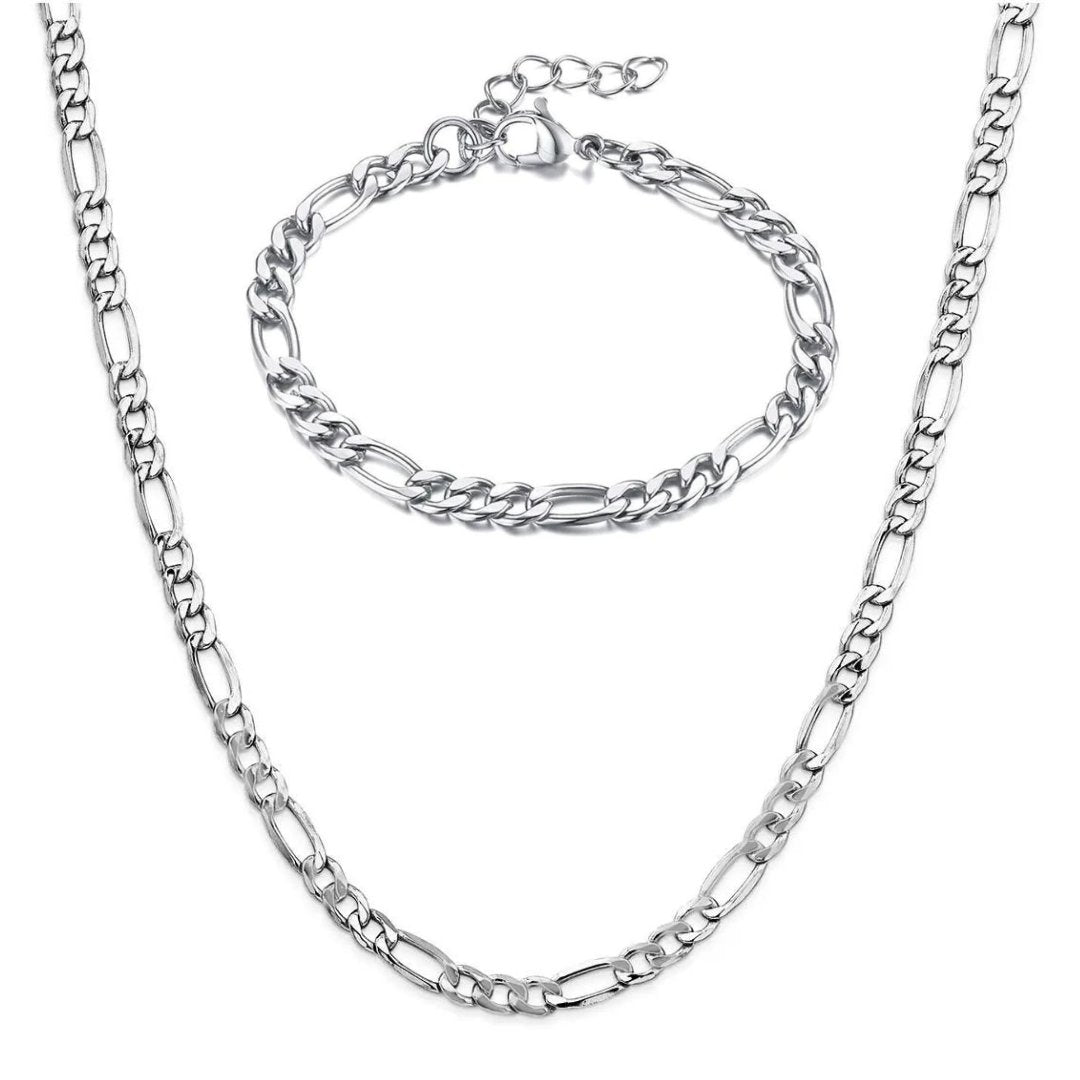 #stainless_steel# - #LeoNegro_London# - #jewelry# - #bracelet# - #necklace# - #Shop_Men's_Jewelry#