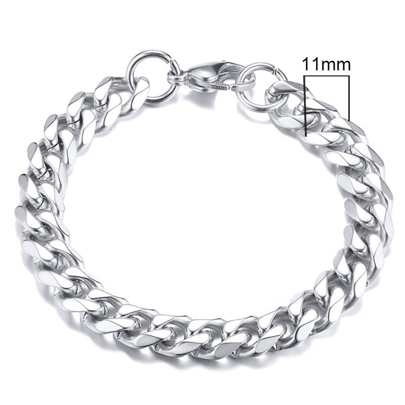 #stainless_steel# - #LeoNegro_London# - #jewelry# - #bracelet# - #necklace# - #Shop_Men's_Jewelry#