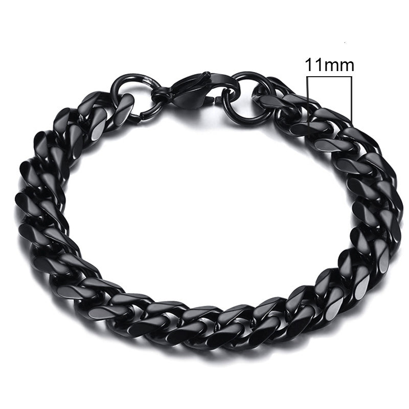 #stainless_steel# - #LeoNegro_London# - #jewelry# - #bracelet# - #necklace# - #Shop_Men's_Jewelry#