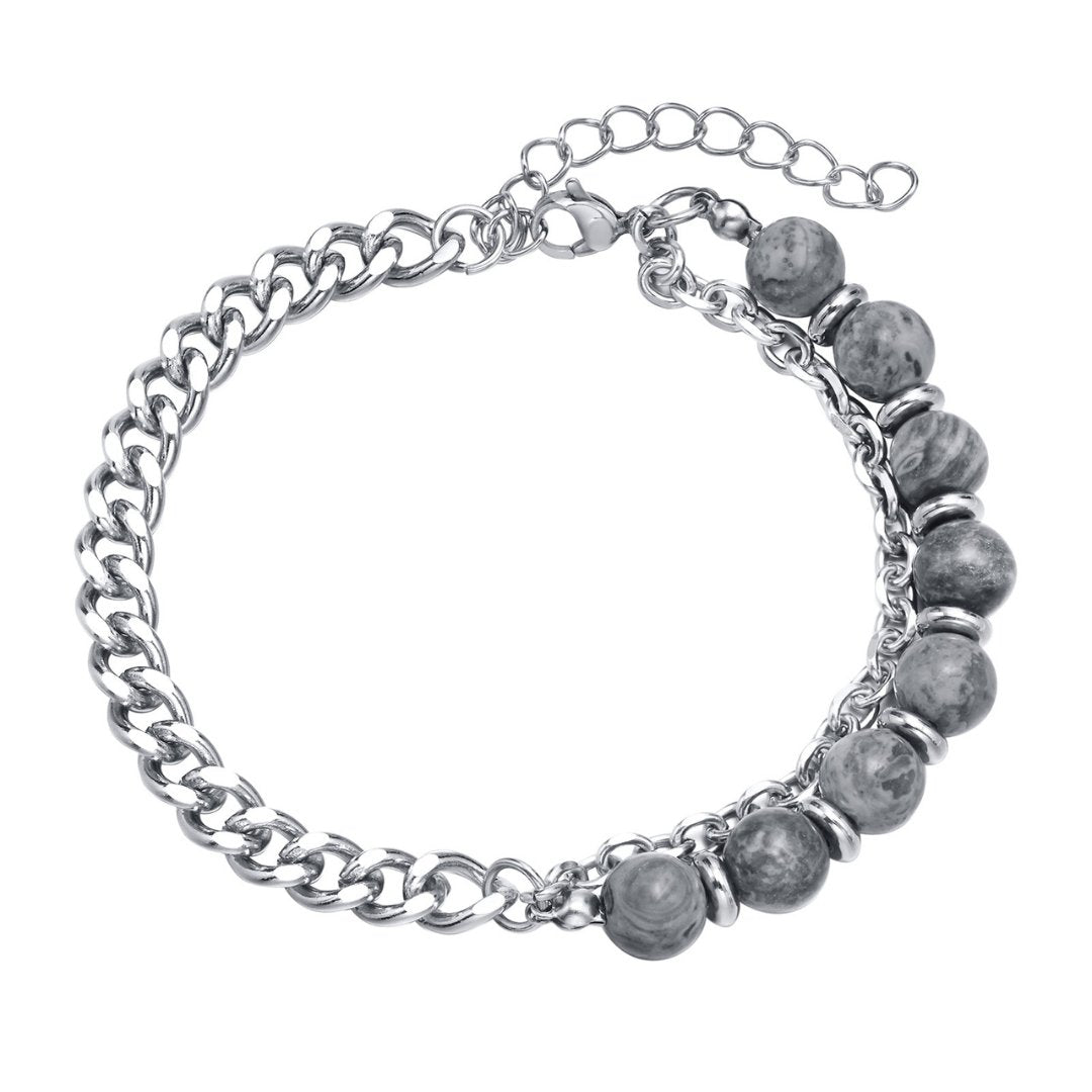 #stainless_steel# - #LeoNegro_London# - #jewelry# - #bracelet# - #necklace# - #Shop_Men's_Jewelry#